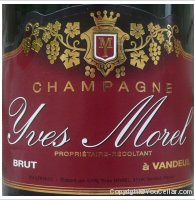 Yves Morel Brut