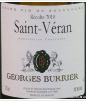 Georges Burrier