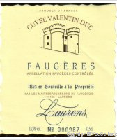 Cuvée Valentin Duc