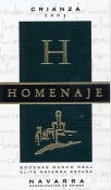 Marco Real - Homenaje Crianza