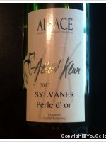 Albert Klur - Perle d'or