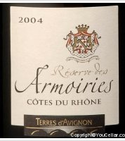 Réserve des Armoiries