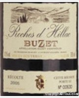 Roches d'Hillac
