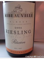 Cave de Ribeauvillé - Réserve