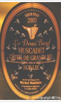 Michel Malidain Le Demi Boeuf