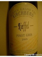 Rieffel - Grand Cru Kirchberg