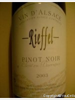 Rieffel Pinot Noir