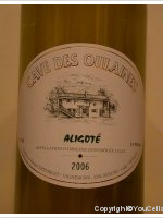 Cave des Oulaines - Aligoté
