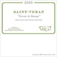 Verget - Terroir de Davayé