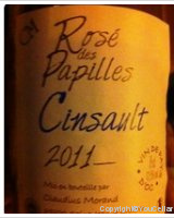 Rosé des Papilles