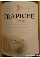 Trapiche - Oak Cask - malbec