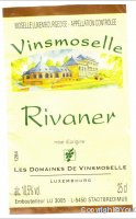 Vinsmoselle - Rivaner