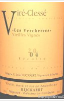 Jean Rijckaert - Les Vercherres Vieilles Vignes