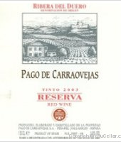 Pago de Carraovejas - Reserva