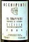Arianna Occhipinti - Il Frappato 