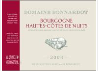 Domaine Bonnardot