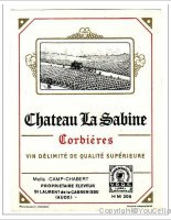 Château La Sabine
