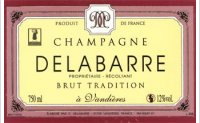 Delabarre Brut Tradition