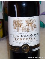 Château Grand Montet