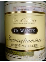 Ch. Wantz - Réserve Particulière