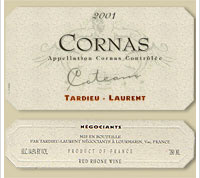 Tardieu-Laurent - Coteaux