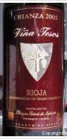 Viña Tesos Crianza