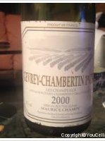 Maurice Champy