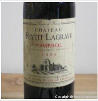 Château Feytit Lagrave