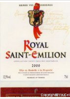 Royal Saint Emilion