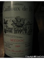Château Cailloux de By