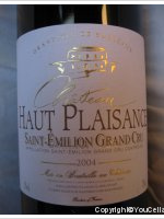 Château Haut Plaisance