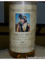 Domaine Vayssette - Doux Tradition