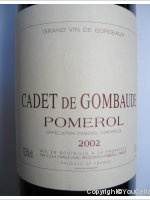 Cadet de Gombaude