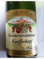Alphonse Heitzmann - Grand Cru Kaefferkopf