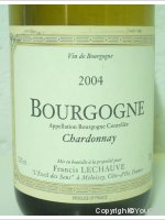 Francis Lechauve - Chardonnay
