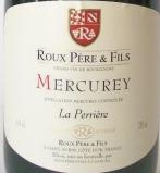 Roux Père & Fils La Perrière