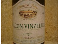 Perraton Frères - Mâcon-Vinzelles