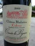 Château Bladinières - Cuvée le Vignou