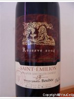 Maison Johanès Boubée Réserve