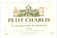 Le Donjon des Eschofiers