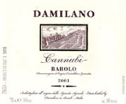 Damilano - Cannubi