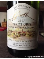 Gueth - Pinot Gris