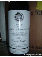 Château de Lafaurie Monbadon