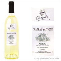Château de Tigné - Les Maillones