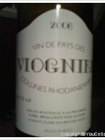 EARL Bracoud - Viognier
