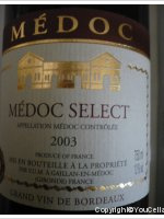 Médoc Select