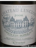 Château l'Enclos - Réserve de la Marquise