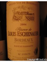 Réserve de Louis Eschenauer