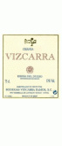 Vizcarra Crianza