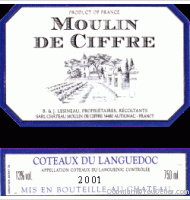 Moulin de Ciffre